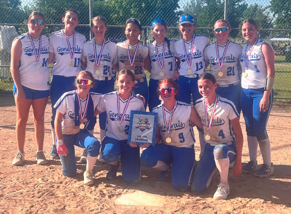 2025 13u Aubrey - UFS Champions
