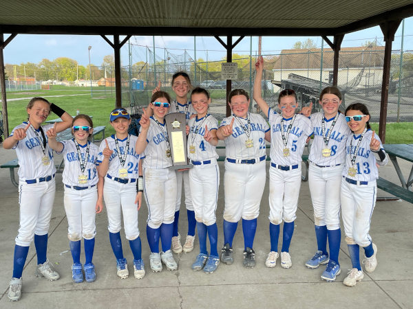 11u Aubrey - Swing into Spring Champs