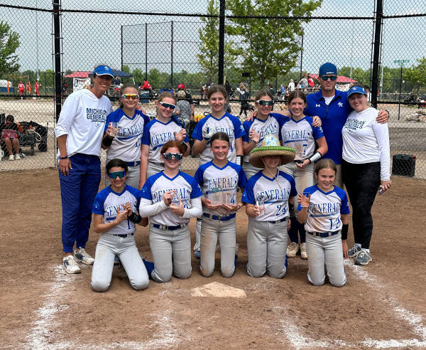 12u Aubrey  2-time Runners Up